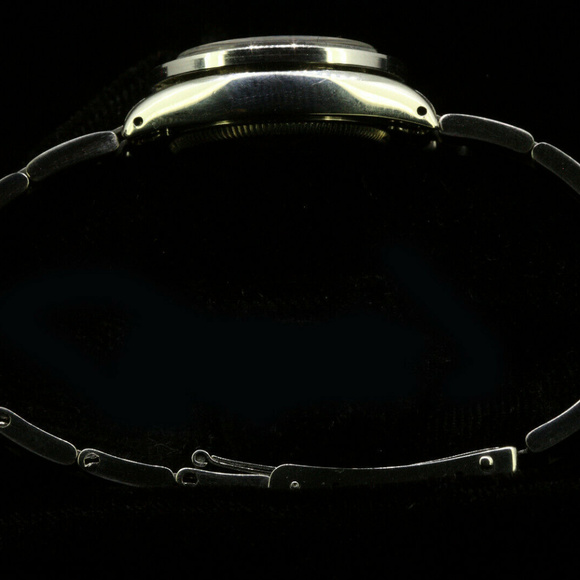 Rolex Ladies Datejust Oyster Steel Diamond Dial main image 5